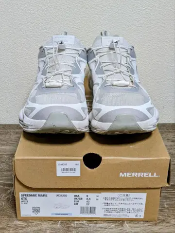 미중고 MERRELL SPEEDARC MATIS GTX 27cm