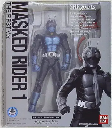반다이 S.H.Figuarts 가면라이더 THEFIRST 가면라이더 FIRST 1호
