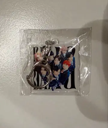 EBiDAN Yes! 도쿄 초특급 아크릴 키링