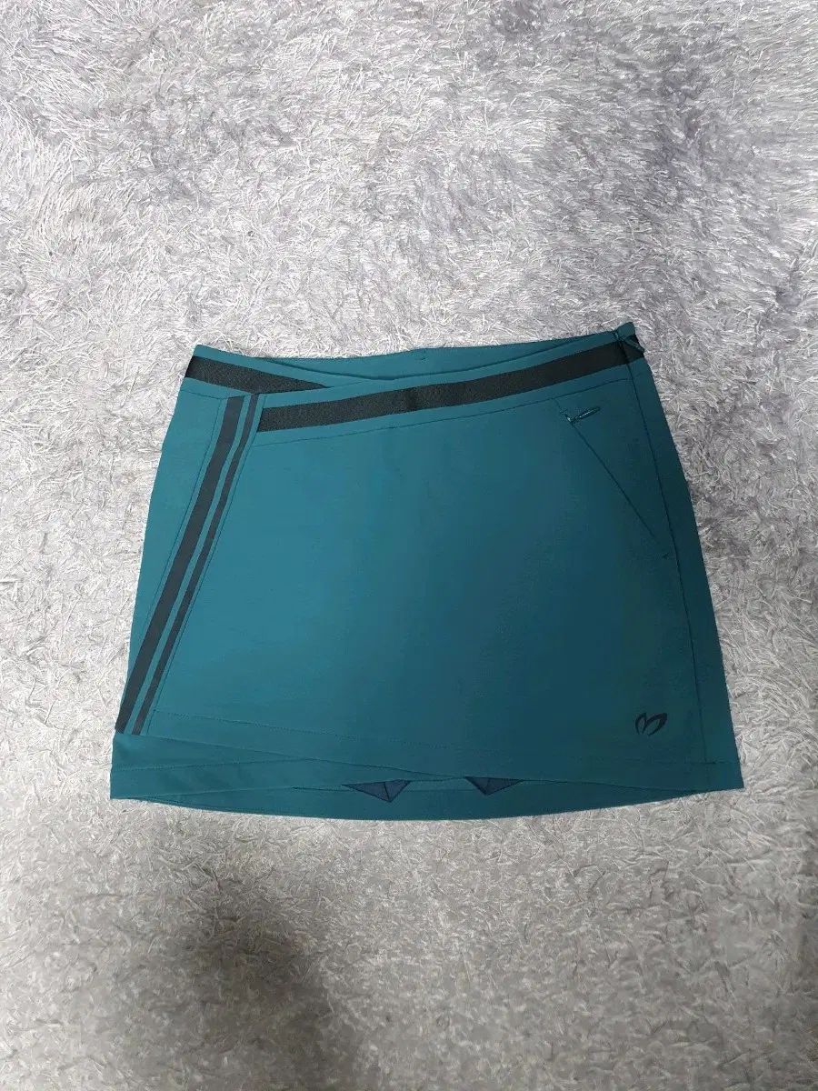 마스터바니 치마 골프 스커트 그린
