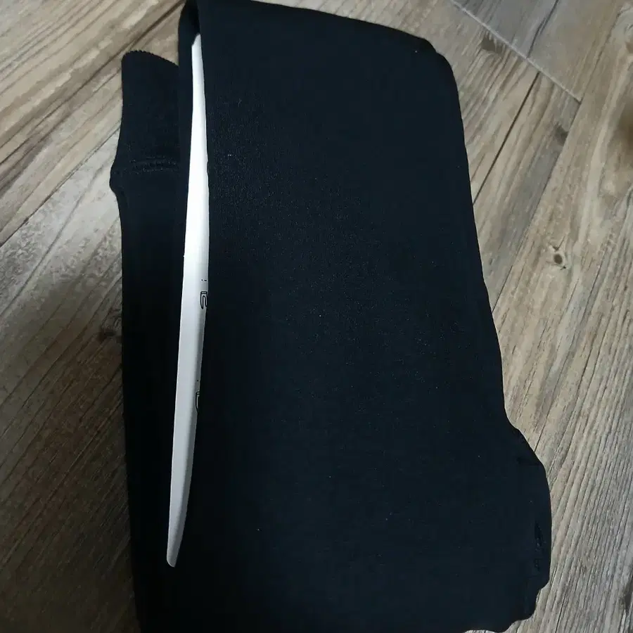 기모 타이즈 새상품 m사이즈블랙색상