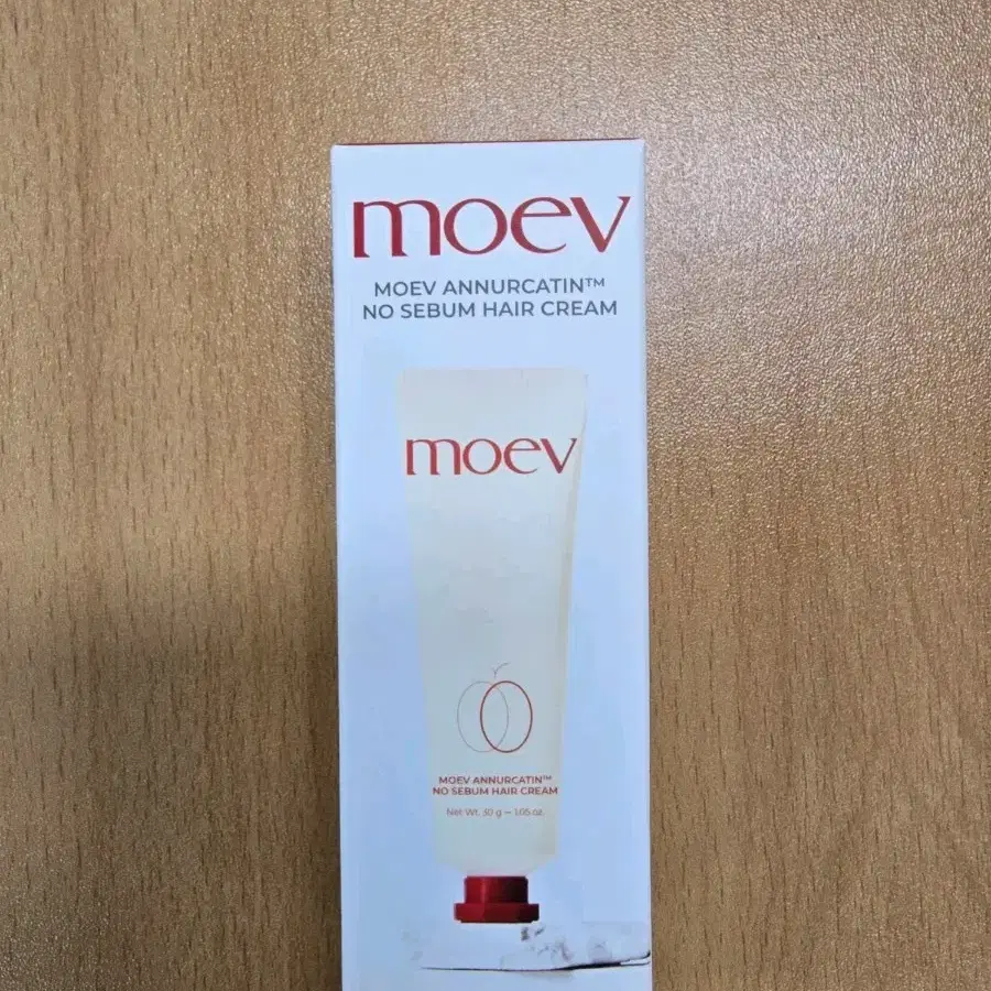 모에브 아누카틴 노세범 헤어크림 30g