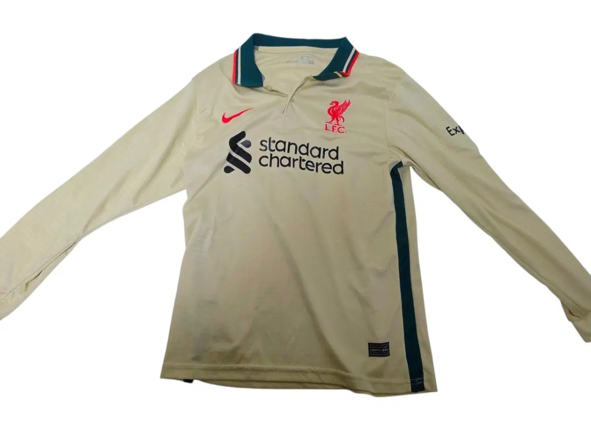 나이키 NIKE 21-22 리버풀FC 어웨이유니폼 레플리카  95