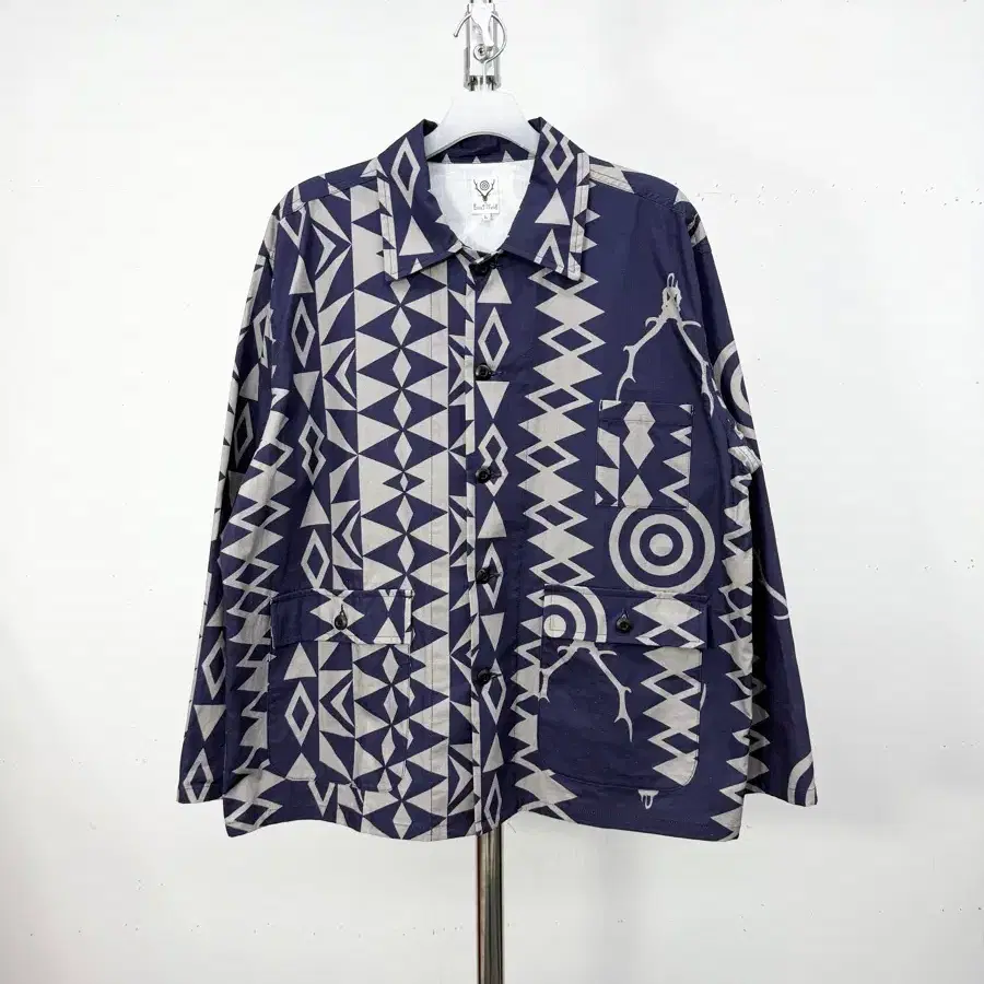 South2 West8 ripstop hunting jacket