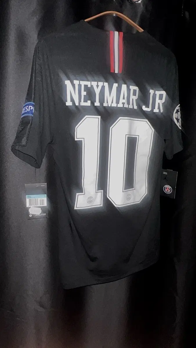 (DEAD STOCK)psg x jordan 18-19 neymar-M