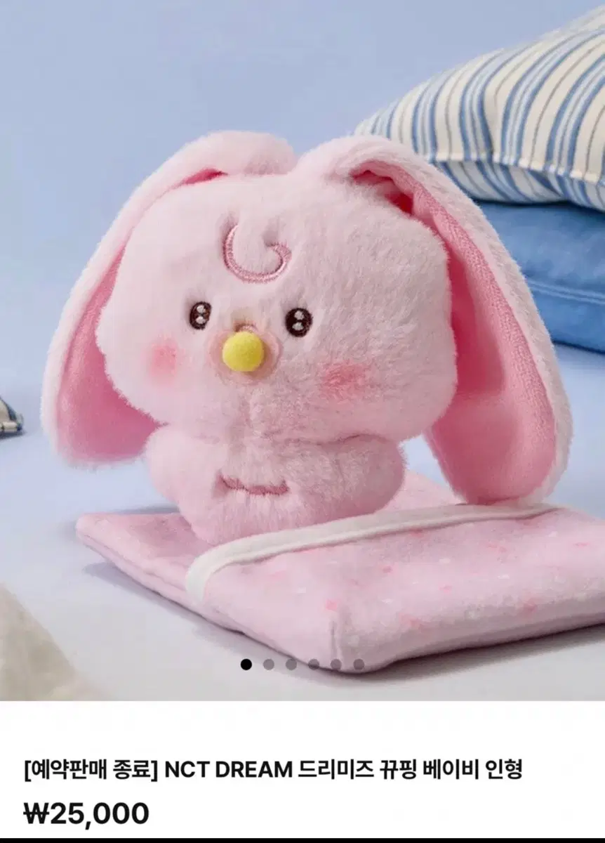 엔시티드림 라인프렌즈 베이비 원가이하양도