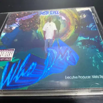 MISTA SLYKK/WHO DIS/G-RAP