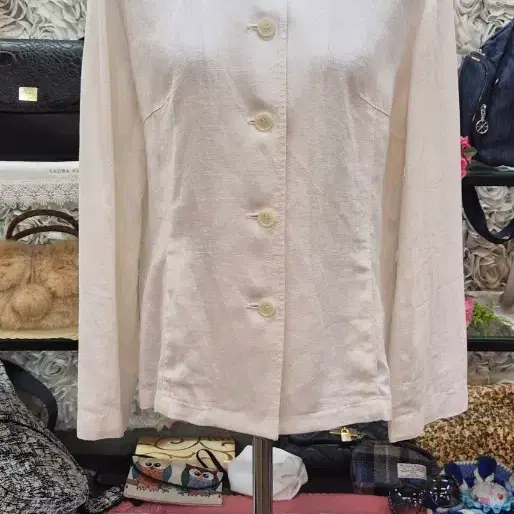 STYLE ME 마 100% 자켓 55 66