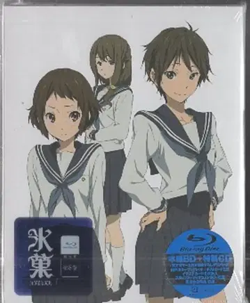 애니메이션 Blu-ray 얼음과자 8