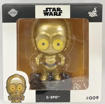 HOTTOYS COSB! C-3PO 009