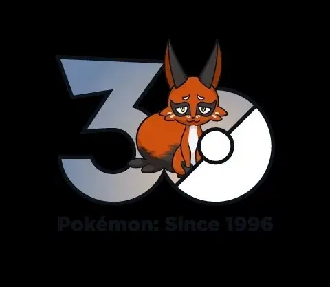 (구함!!) 포켓몬 30주년 훔처우/폭슬라이 스티커 구합니다!