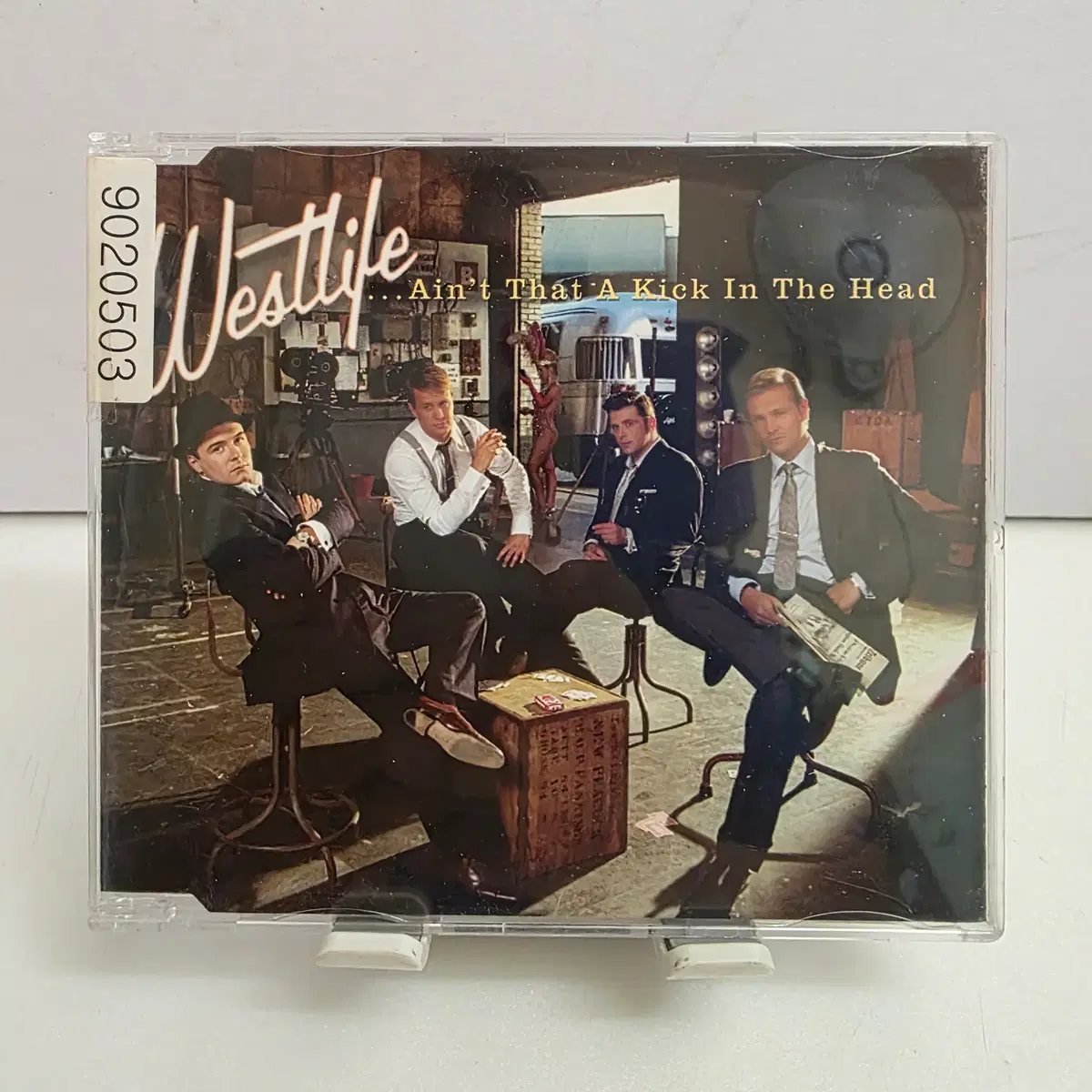 웨스트라이프 (Westlife) Ain't That A Kick In The Head