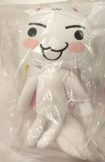 다이토 SL 큐베 봉제 인형 / 도코데모 잇쇼 x 마도카 마기카 도코데모 잇쇼 x 마도카 마기카 토로(화이트) SL큐베