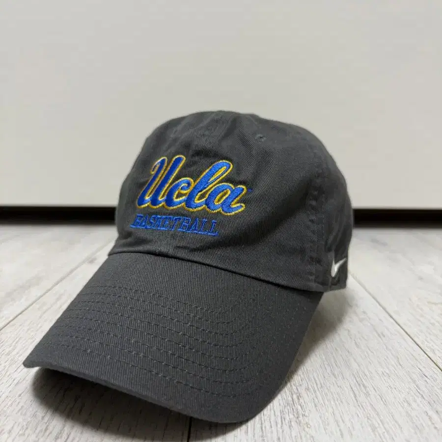 (새상품) 나이키 볼캡 빈티지 헤리티지86 모자 UCLA Basketball