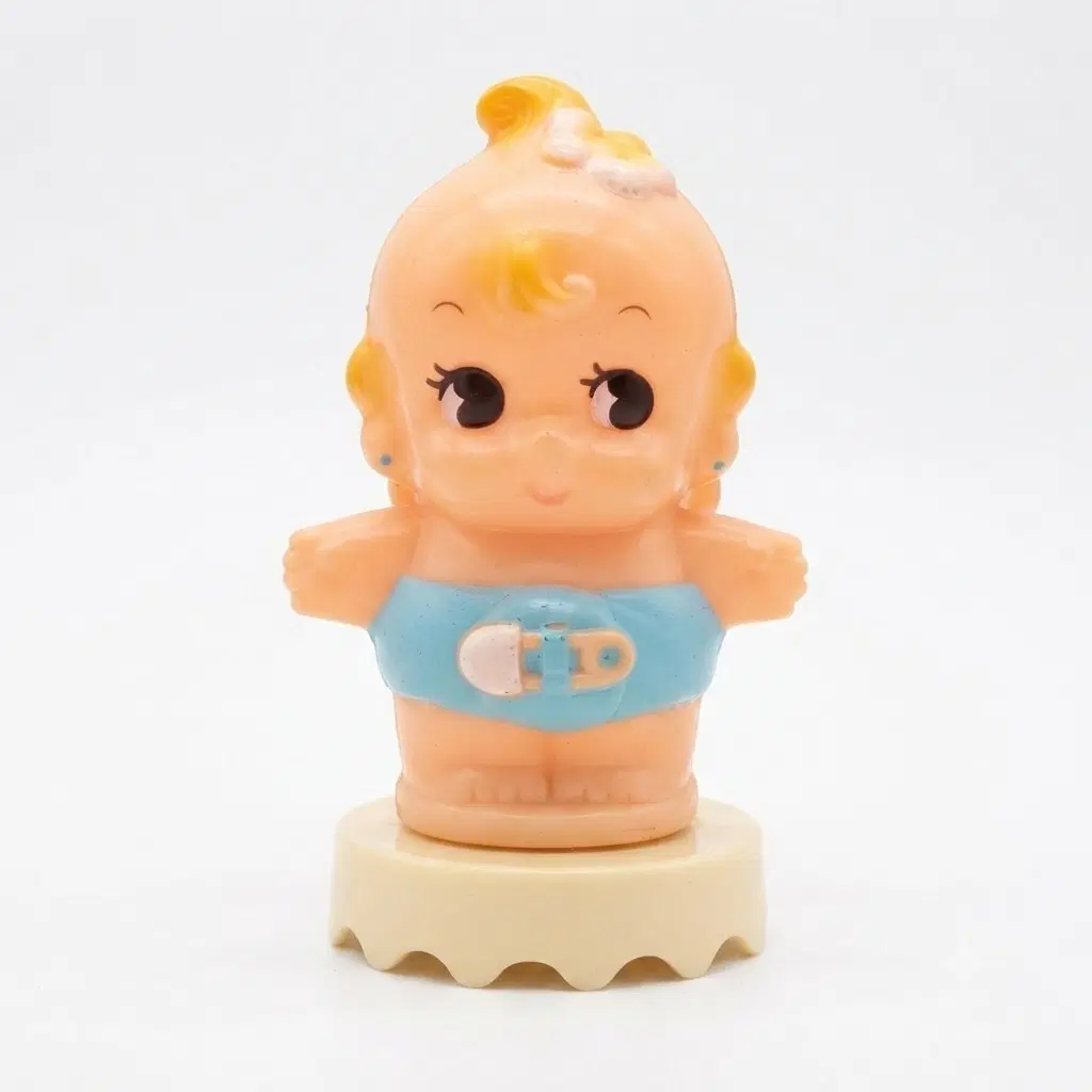 1980년대 일본 큐피 빈티지 무드등