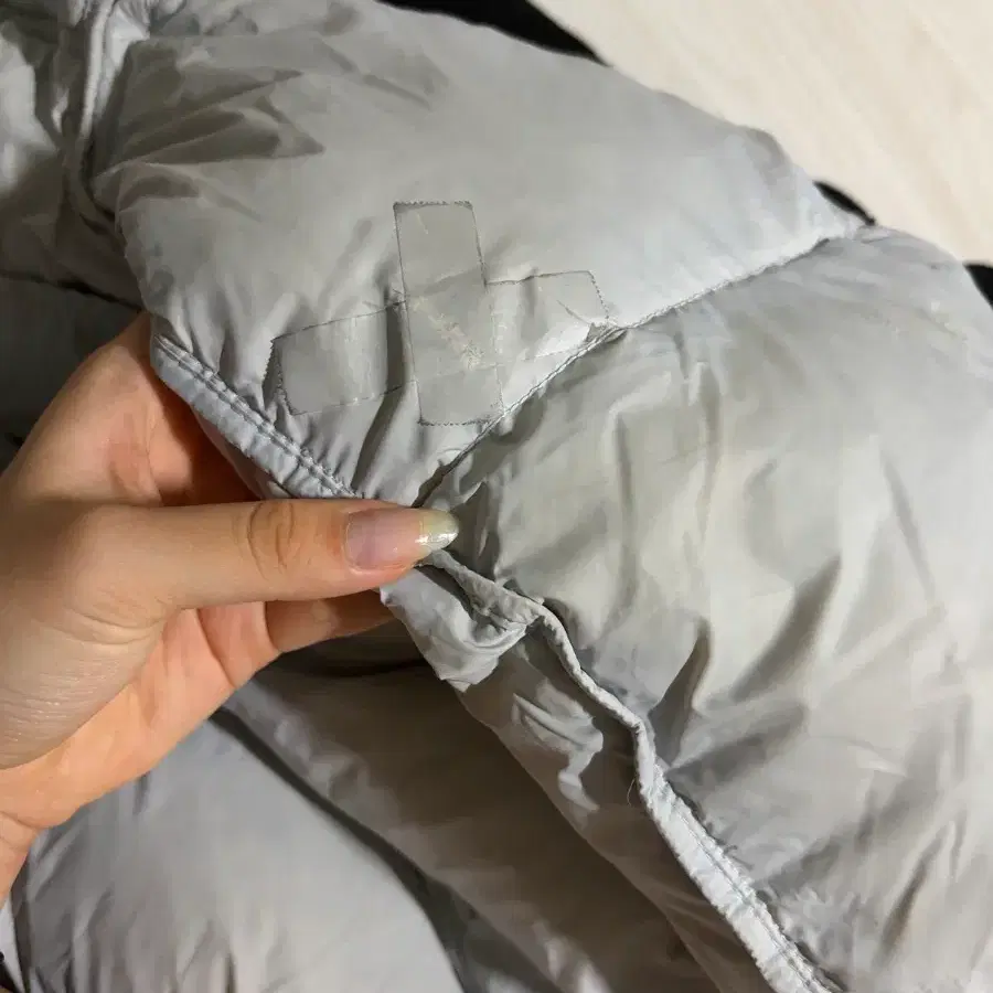 노스페이스 패딩