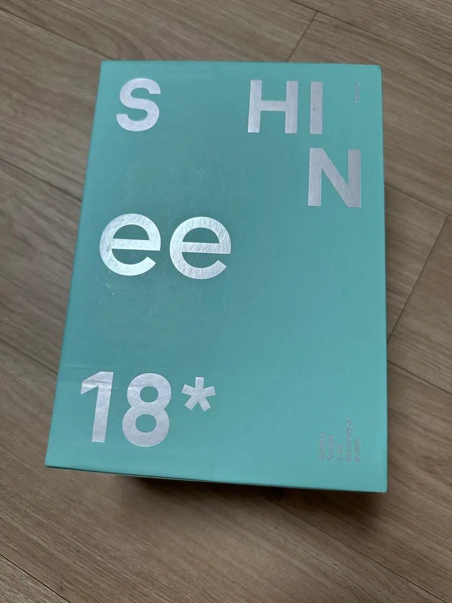 샤이니 굿즈 시즌 그리팅 2018 / SHINee