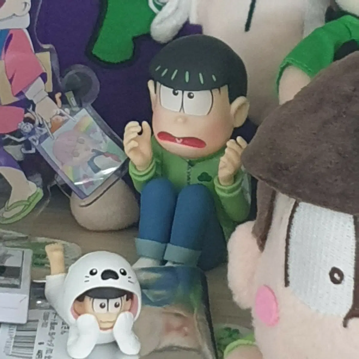 쵸로마츠 피규어