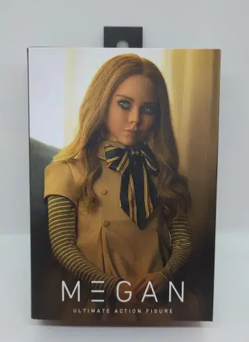 NECA 얼티밋 M3GAN