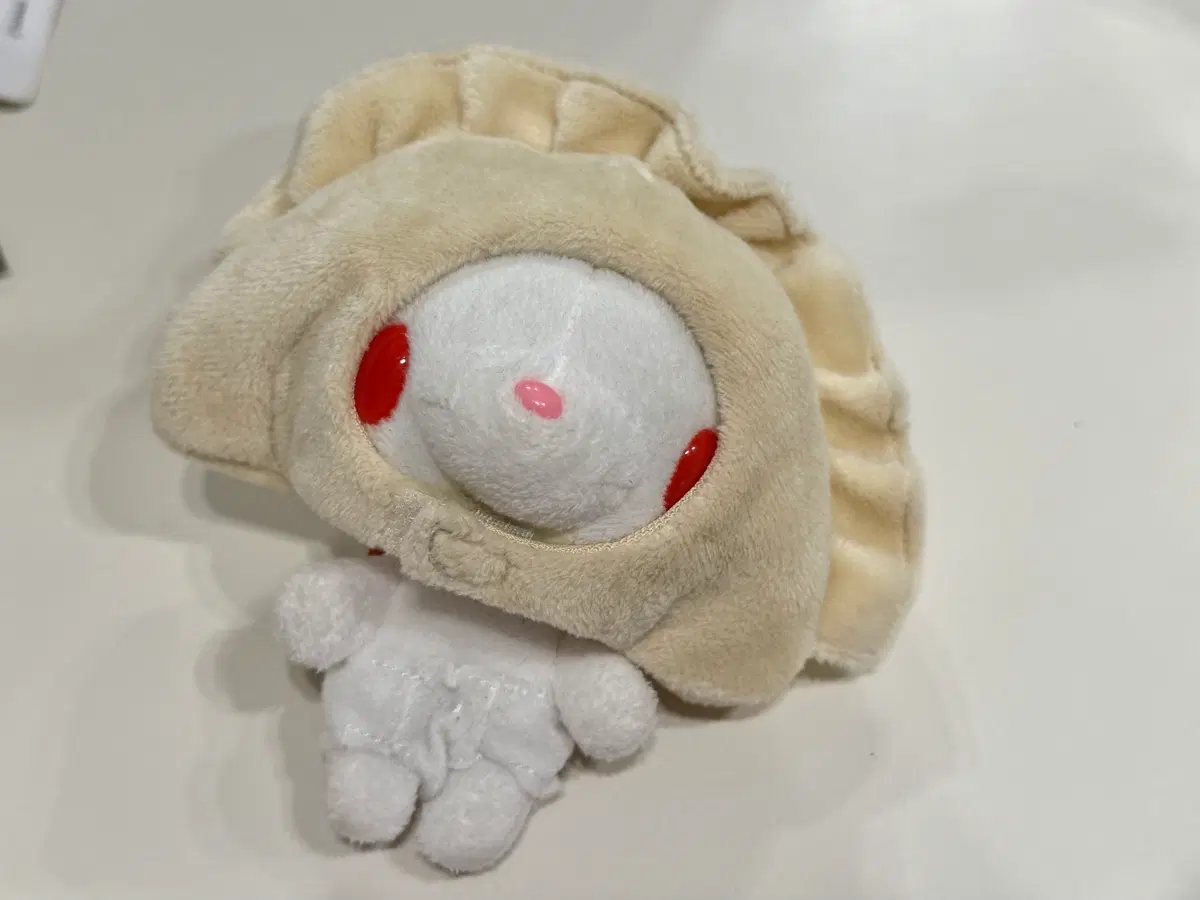 만두인형모자 판매 10cm