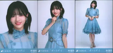 노기자카46 2024년 10월 랜덤 브로마이드 하야시 루나 치트 데이 컴프