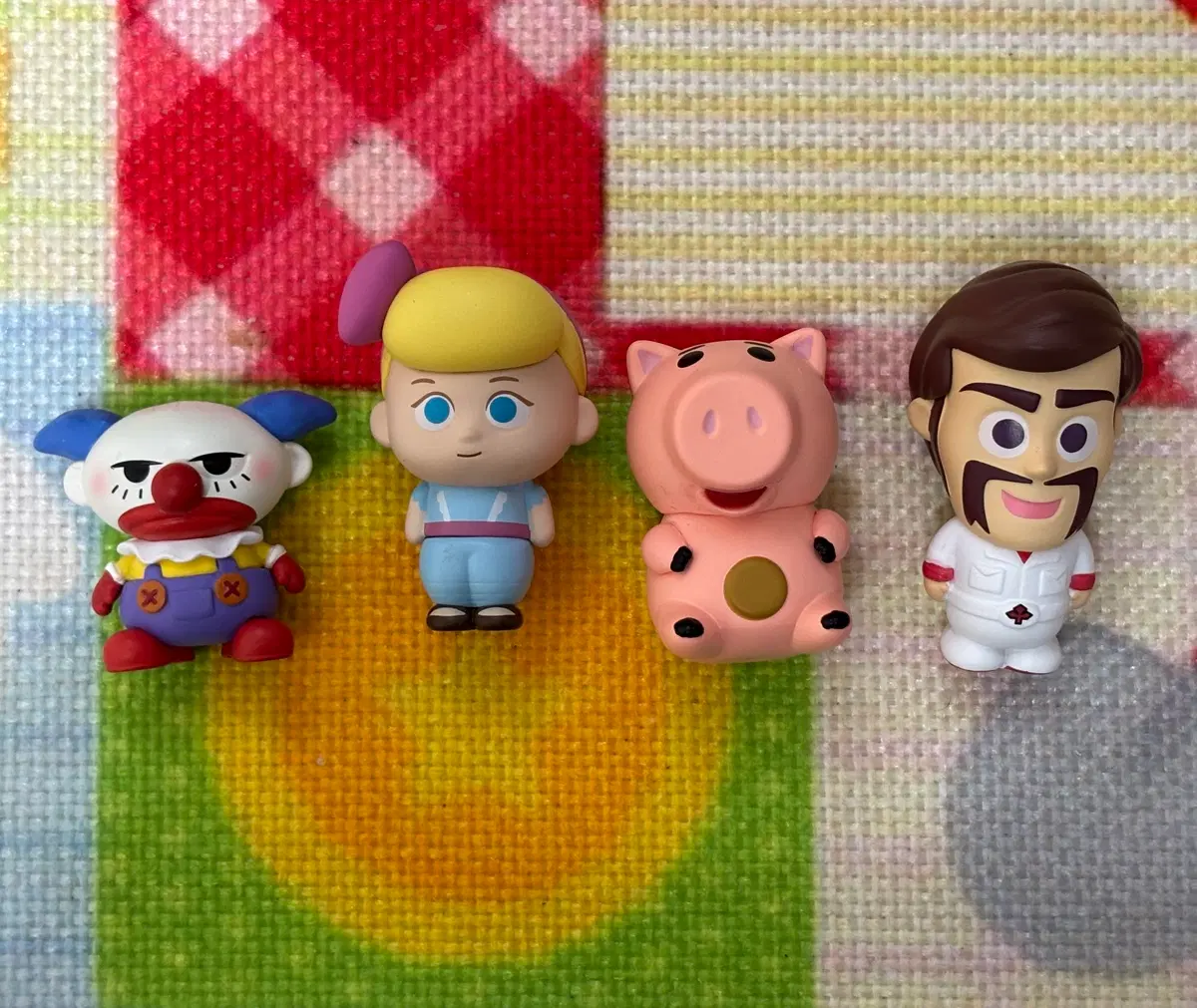 52toys 토이스토리 미니미 4개 일괄판매