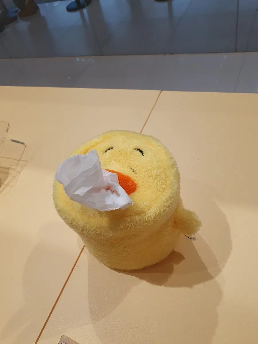 샤이니 태민 팝업 티슈케이스