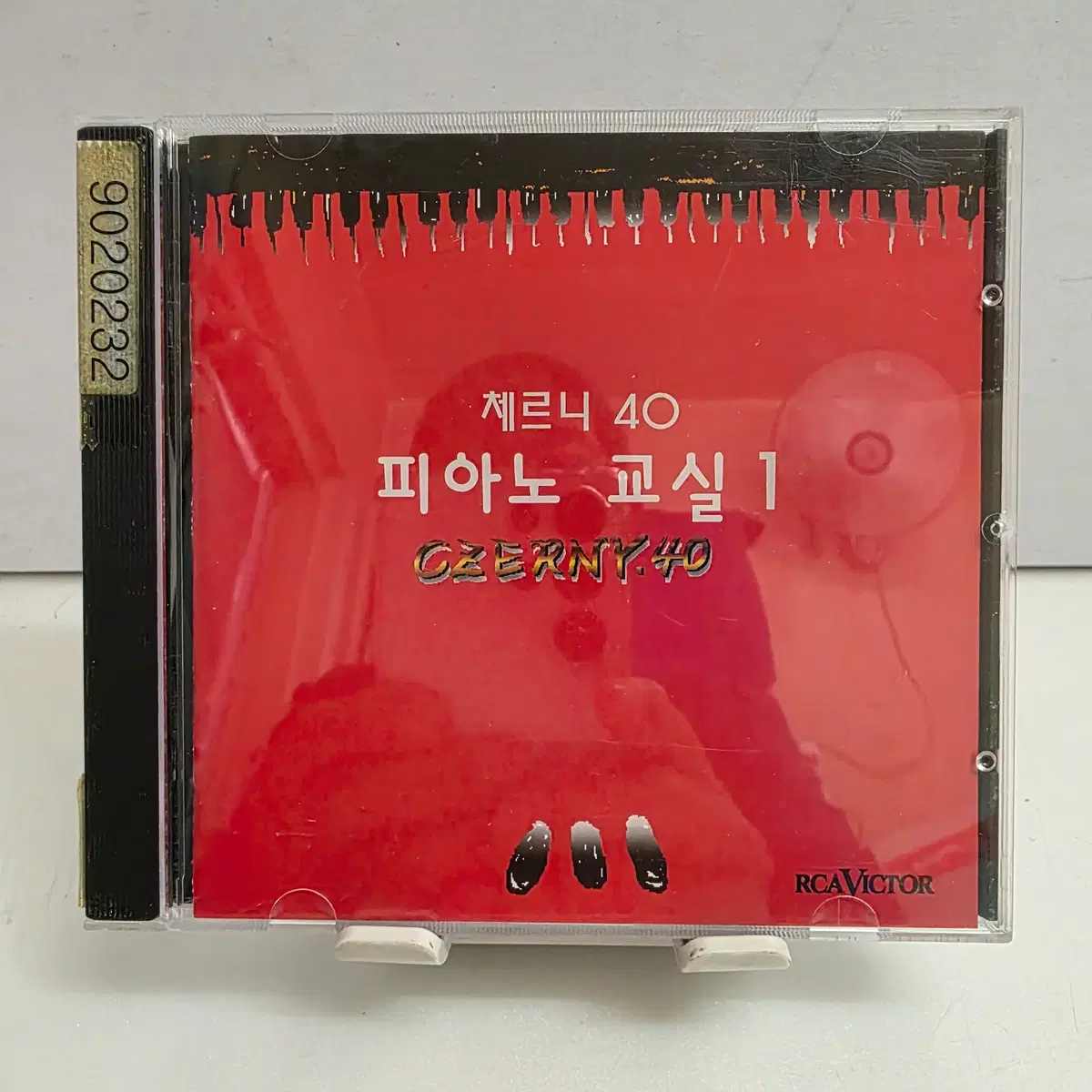 체르니 40 피아노 교실 1