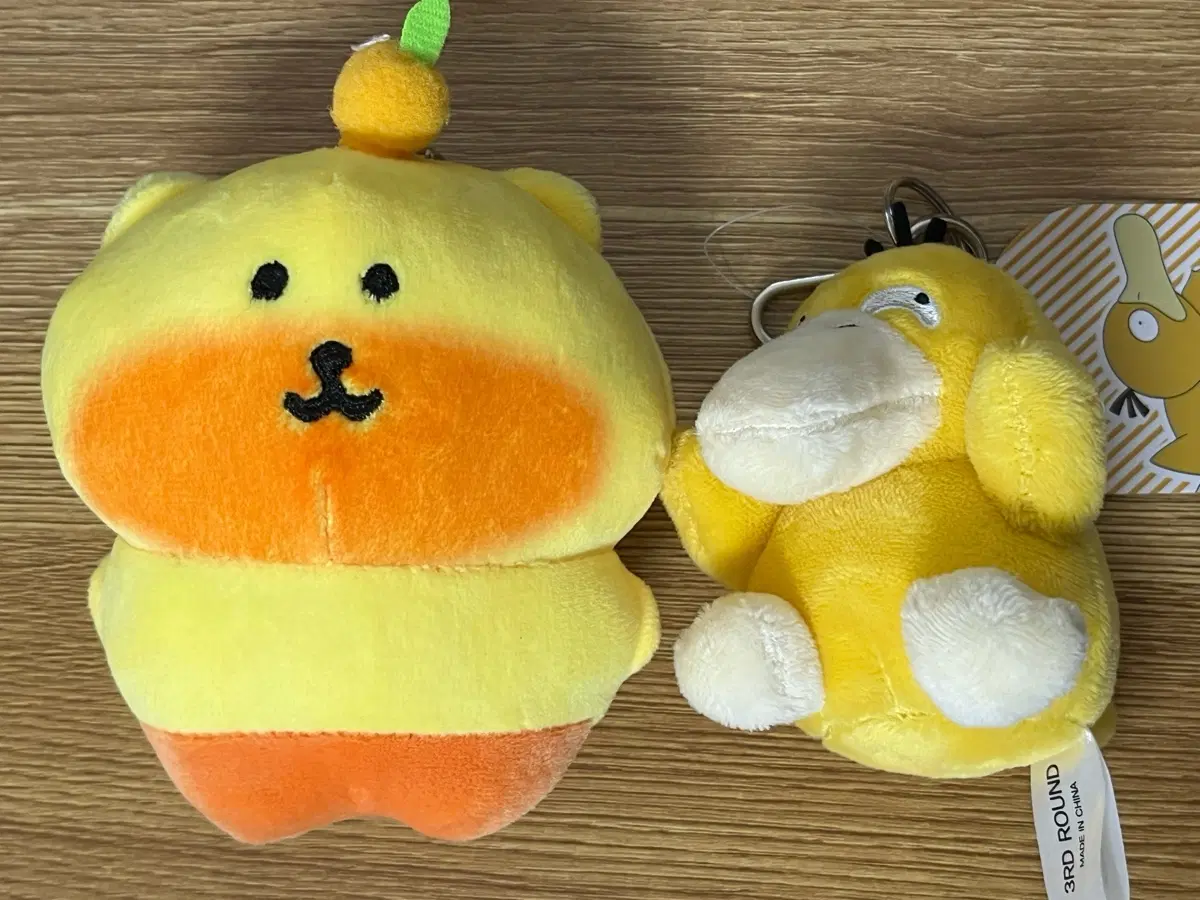 농담곰 고라파덕 키링 인형 일괄 판매