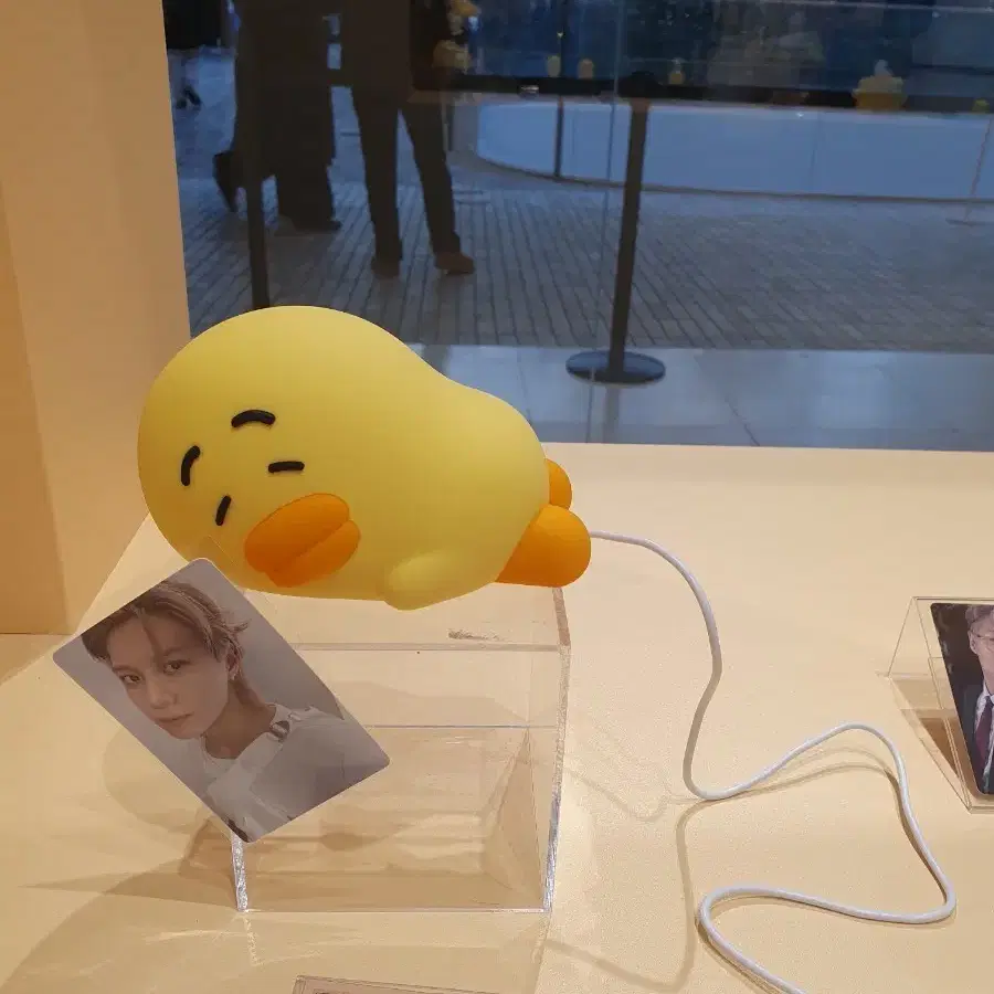 샤이니 태민 팝업 무드등