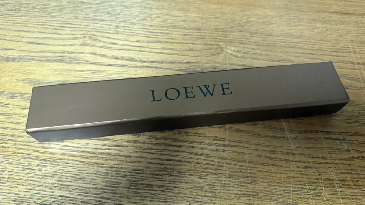 Loewe 로에베 핸드폰 스트랩 새제품