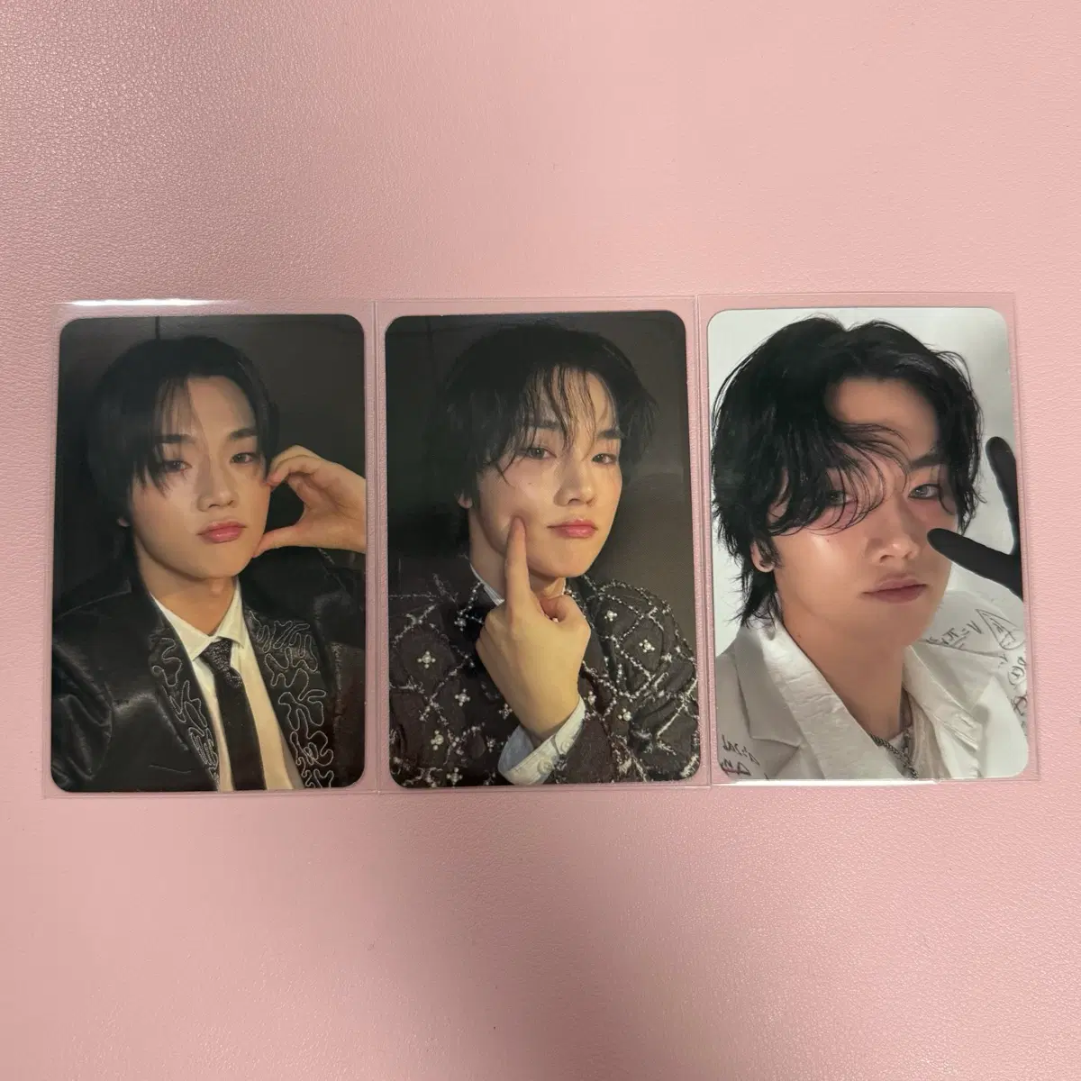 엑스디너리히어로즈 엑디즈 뷰마콘 부산 대구 콘서트 입장포카 일괄 정수