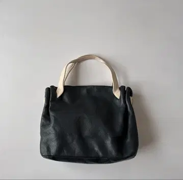 키타무라 Kitamura 가죽 토트백