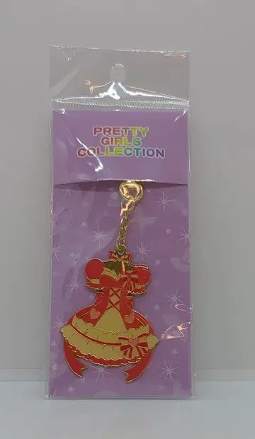도에이 애니메이션 프리티 걸즈 컬렉션 의상 참 큐어 미라클 루비 스타일