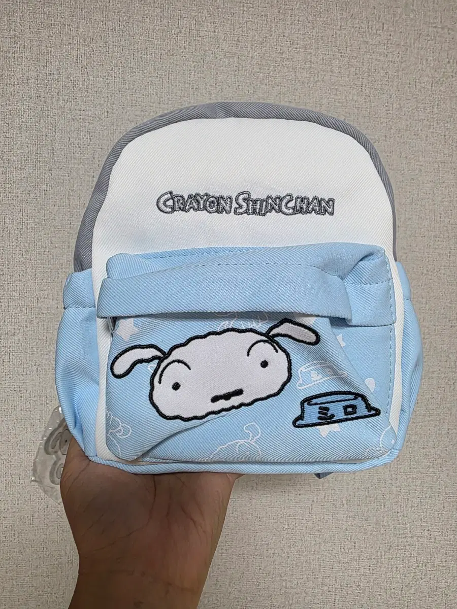 짱구는 못말려 흰둥이 키링 백팩 가방 신상