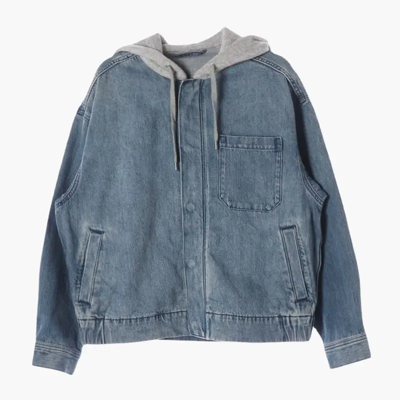 GU 데님자켓 UNISEX (M) TTLAPF2003