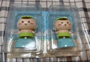 치이카와 (먼작귀) 영화 인어섬의 비밀 흔들흔들 솔라 밤만쥬 2종 세트