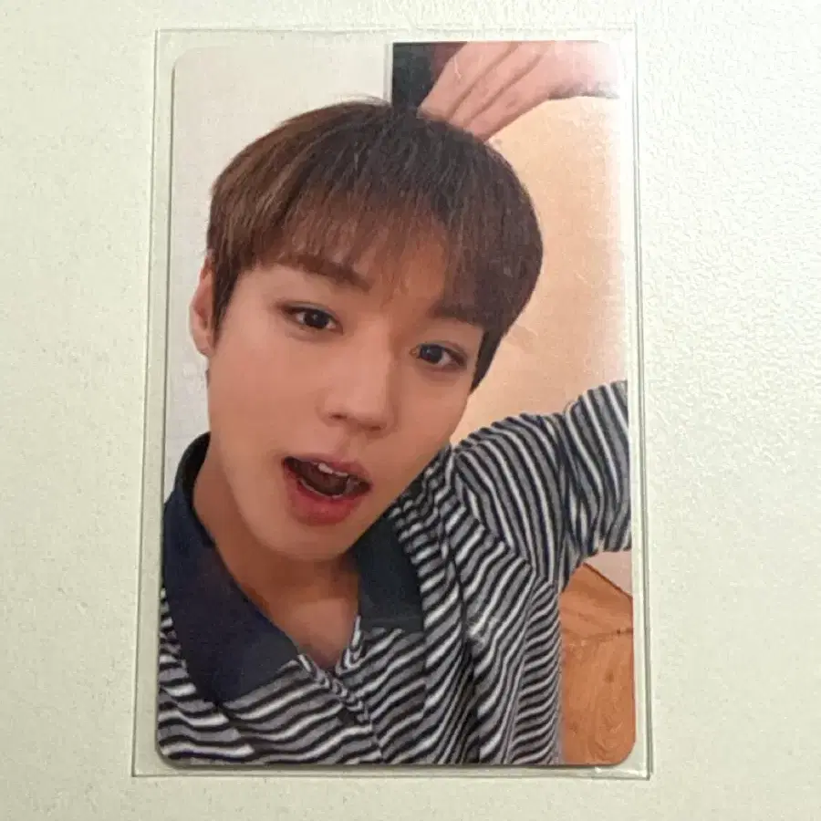 8/8 박지훈 마카오콘 입장포카