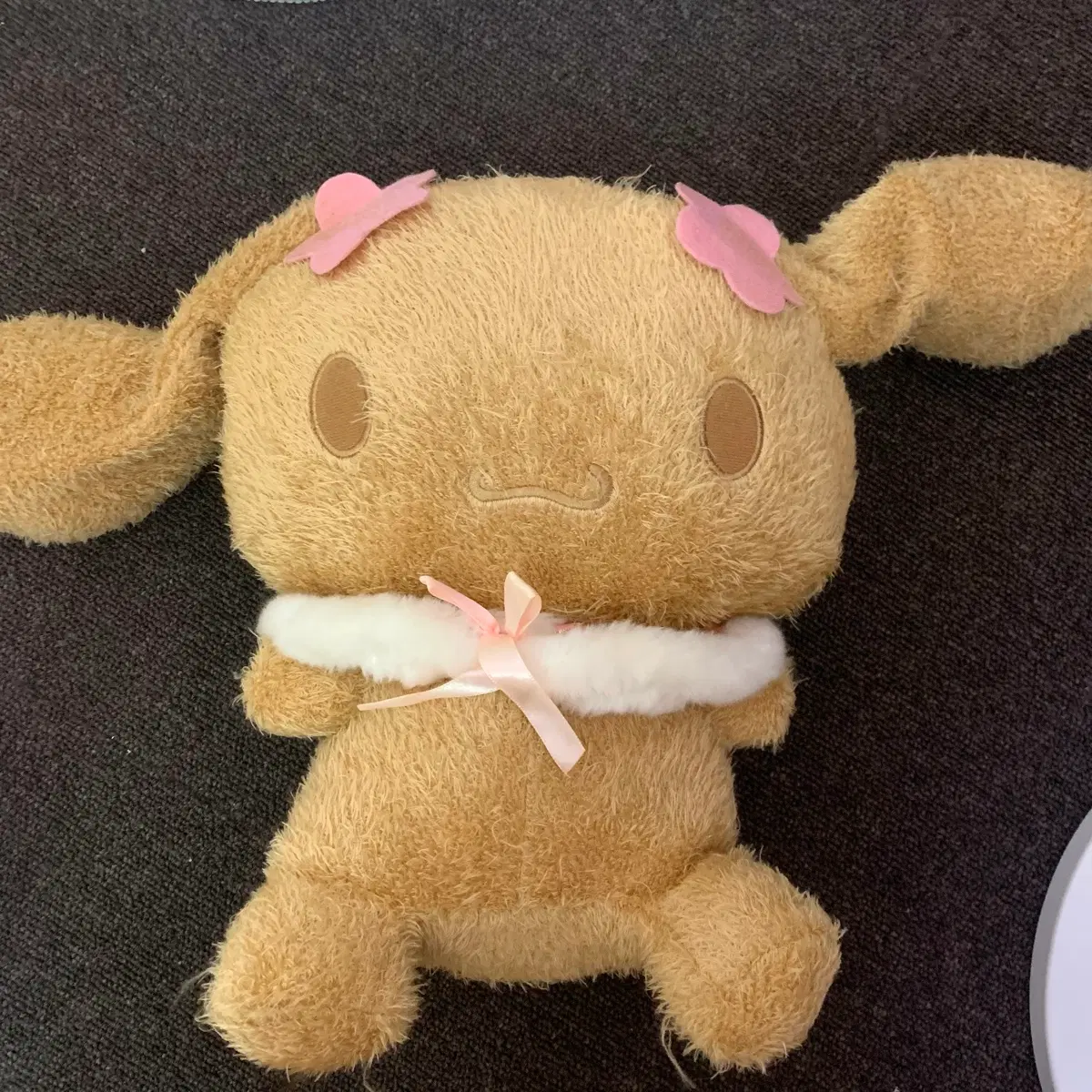 고전 시나모롤 모카 인형 누이