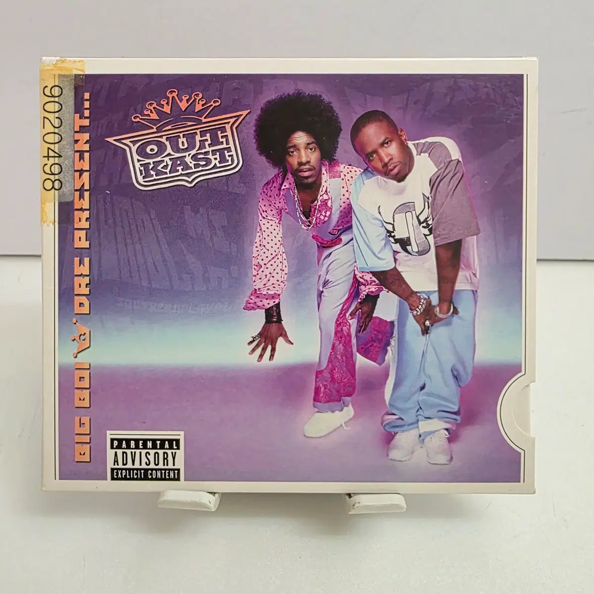 아웃캐스트(OutKast) Big Boi and Dre Present