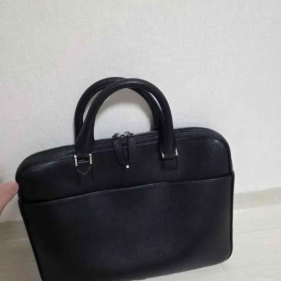 몽블랑 사토리얼 브리프케이스