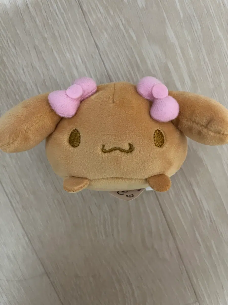 시나모롤 모카 만쥬 모찌 인형