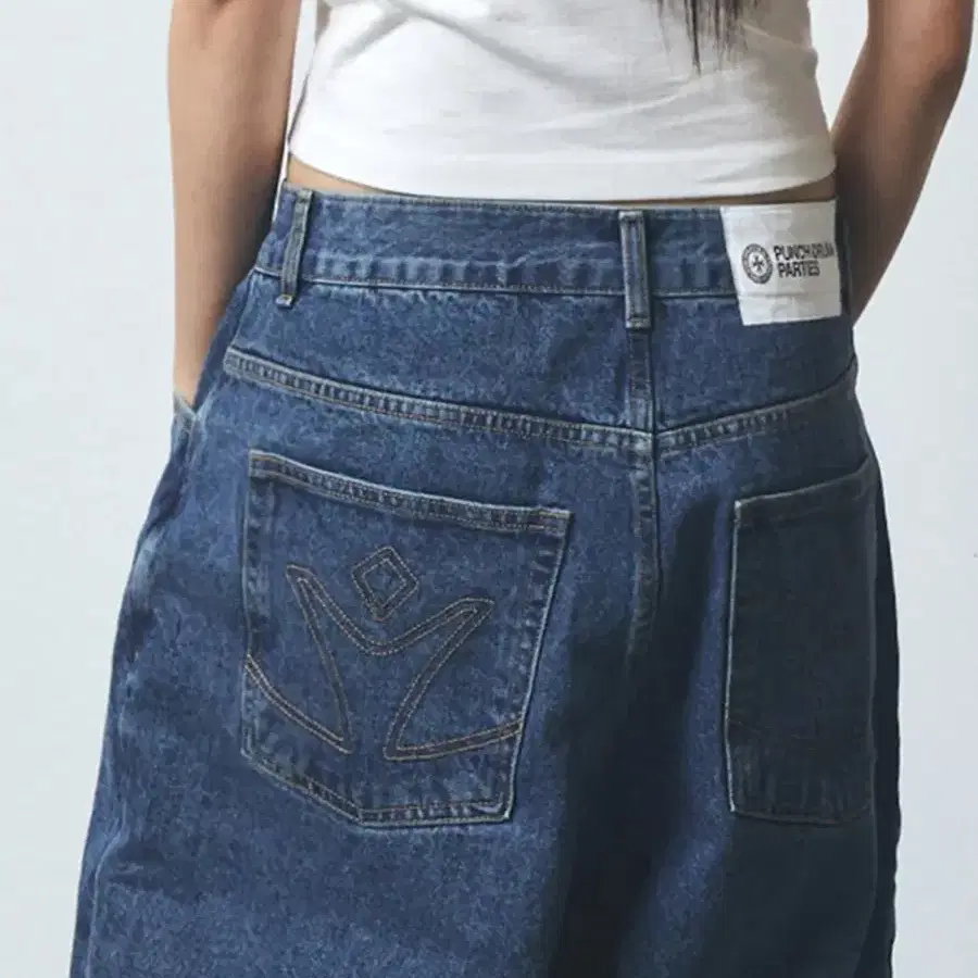 펀치드렁크파티즈 데님팬츠