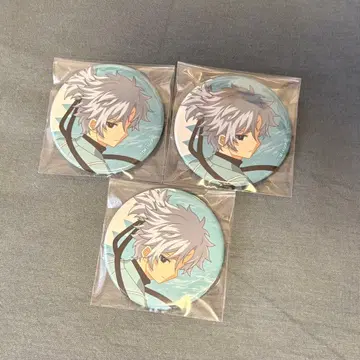 FGO 토도 헤이스케 마코토의 깃발 캔뱃지
