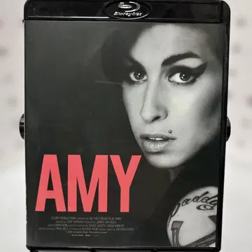 [중고] [단종] [일본 국내반] AMY 에이미('15영국) 블루레이