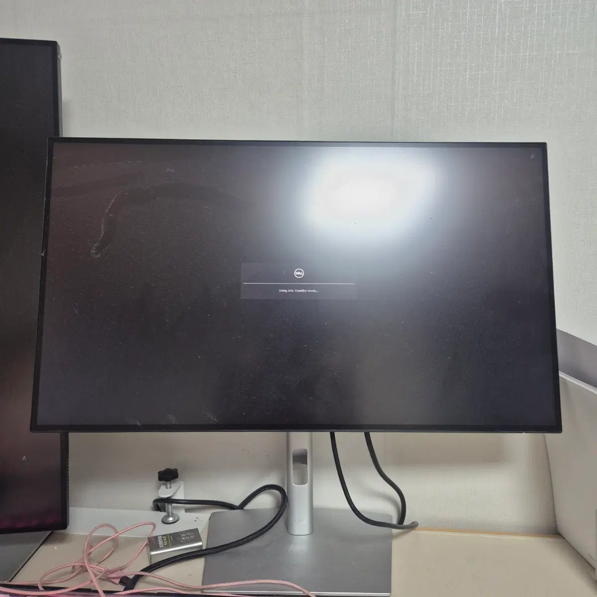 Dell ultrasharp u2722d 델 울트라 샤프