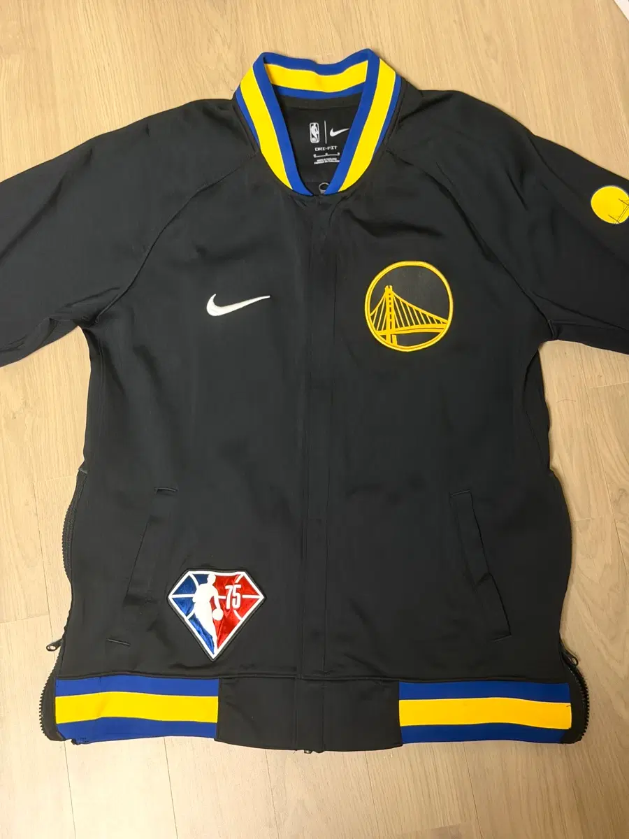 [L] 나이키 nba 75주년 골스 웜업자켓(최종가)
