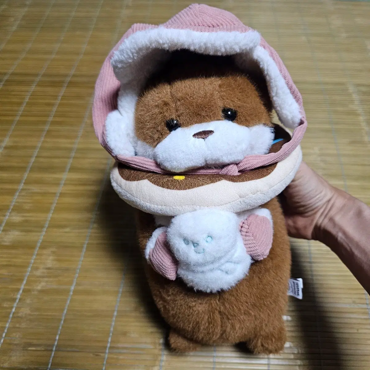 우소우소짱인형