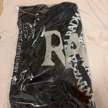 RADWIMPS 20th ANNIVERSARY LIVE TOUR 타월