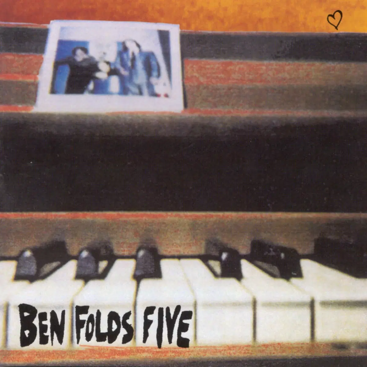 벤 폴즈 파이브 Ben Folds Five 앨범 시디 CD